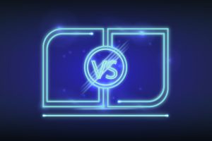Digital vs analógico